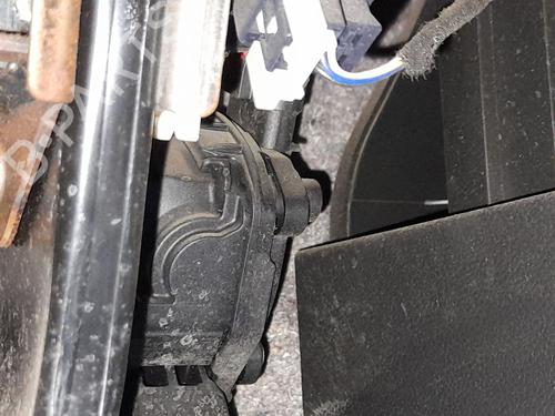 Pedal Pedal OPEL ASTRA K (B16) 1.6 CDTi (68) (110 hp) 34723378 34723378