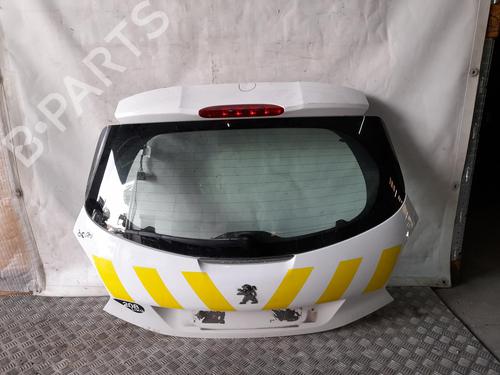 Used Tailgate PEUGEOT 208 I (CA_, CC_) [2012-2021]  11865265