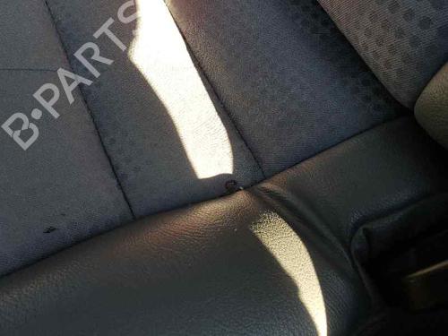 Rear seat MERCEDES-BENZ M-CLASS (W163) ML 270 CDI (163.113) | BP22715010C17 
