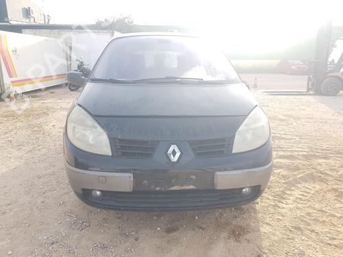 Left front driveshaft RENAULT SCÉNIC II (JM0/1_) 1.5 dCi (JM1E, JM16) | BP26519234M38 