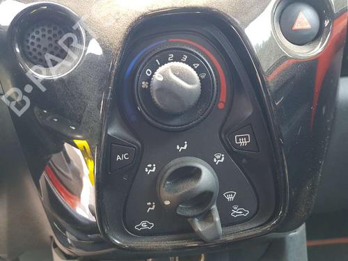Used Climate control TOYOTA AYGO (_B4_) [2014-2025]  19160914
