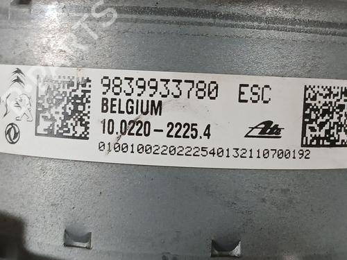 ABS pump OPEL CORSA F (P2JO) 1.2 (68) | BP37513678M43 - Image 4