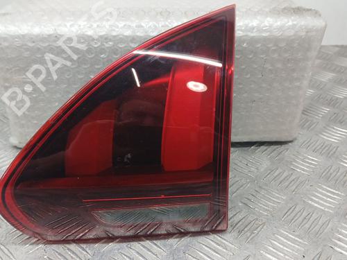 Used Right tailgate light PEUGEOT 2008 I (CU_) 1.2 THP 110 / PureTech 110 (110 hp) 26136191