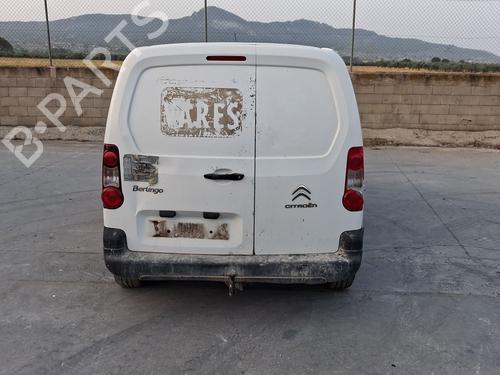 Engine control unit (ECU) CITROËN BERLINGO Box Body/MPV (B9) 1.6 BlueHDi 100 | BP38303011M57 - Image 8