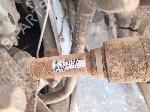 Used Left front driveshaft RENAULT MEGANE IV Grandtour (K9A/M/N_) 1.3 TCe 140 (K9NB) (140 hp) 25332787