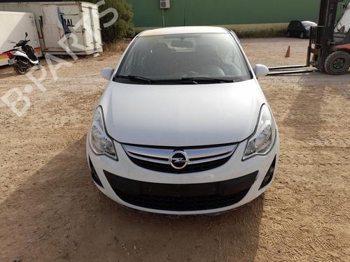 Mass air flow sensor OPEL CORSA D (S07) 1.2 (L08, L68) | BP28380498M95 