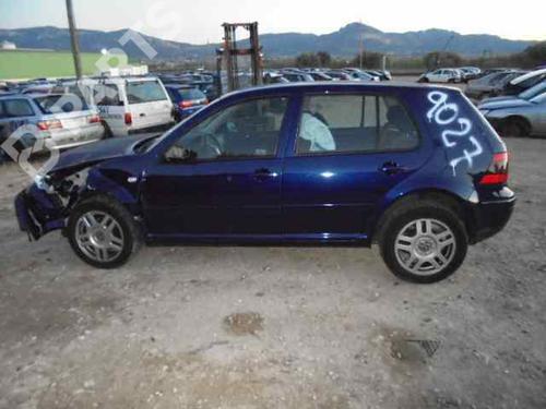 VW GOLF IV (1J1)  1.9 TDI  222801
