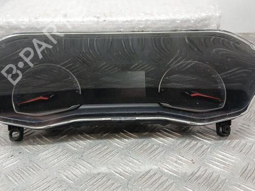 Used Instrument cluster PEUGEOT 208 II (UB_, UP_, UW_, UJ_) [2019-2025]  20145415