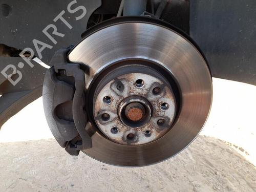 Left front steering knuckle SEAT LEON ST (5F8) 2.0 TDI | BP29885816M25