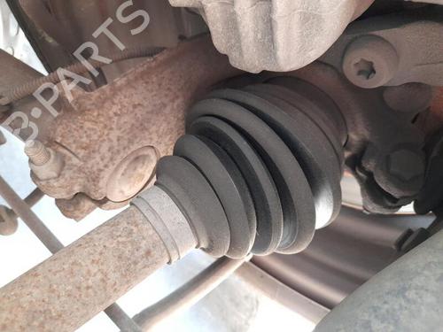 Used Left front driveshaft CITROËN C-ELYSEE (DD_) 1.6 HDI 92 (92 hp) 28380487