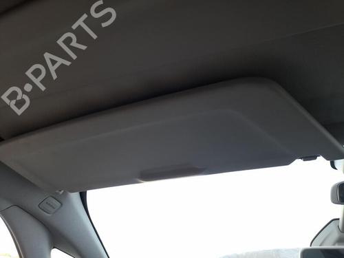 Used Left sun visor CITROËN C4 Grand Picasso II (DA_, DE_) 1.6 HDi / BlueHDi 115 (115 hp) 27691445