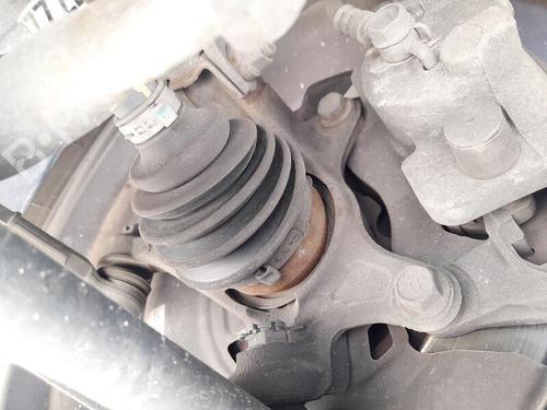 Left front driveshaft TOYOTA YARIS (_P13_) 1.5 Hybrid (NHP130_, NHP130) | BP26395874M38 