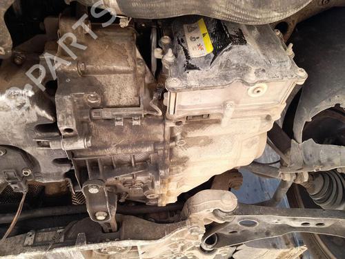 Used Gearbox AUDI A3 (8P1) 1.6 TDI (105 hp) 27241141