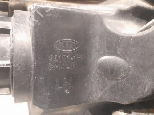 Faro izquierdo KIA CEE'D Hatchback (ED) 1.6 CRDi 90 | BP27156177C28