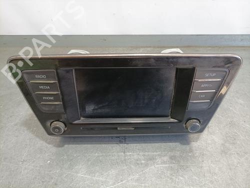 Used Electronic module SKODA SUPERB III (3V3) 2.0 TDI (150 hp) 10280107