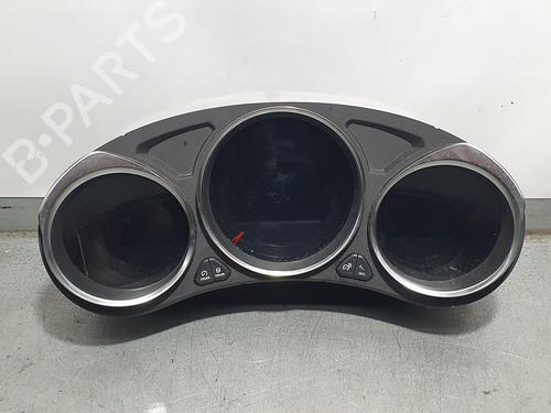 Used Instrument cluster CITROËN DS4 (NX_) [2011-2015]  9396244