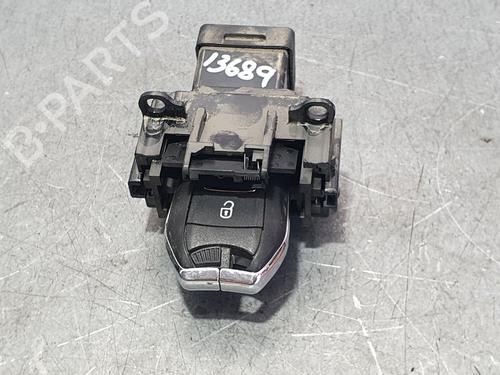 Used Ignition barrel CITROËN C4 SPACETOURER (3D_) 1.5 BlueHDi 130 (131 hp) 12566478