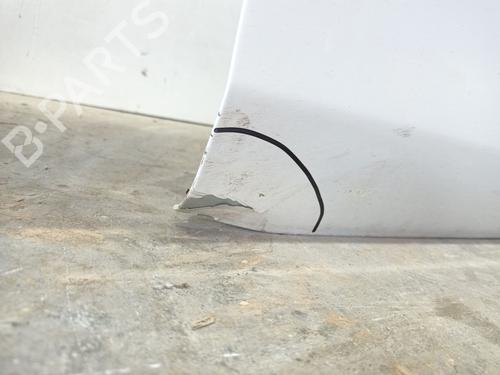 Right front door VW GOLF VI (5K1) 1.4 TSI | BP25490486C3 