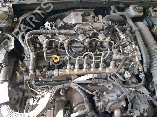 Used Engine Engine MAZDA 3 (BM, BN) 2.2 D (150 hp) 40259406 40259406