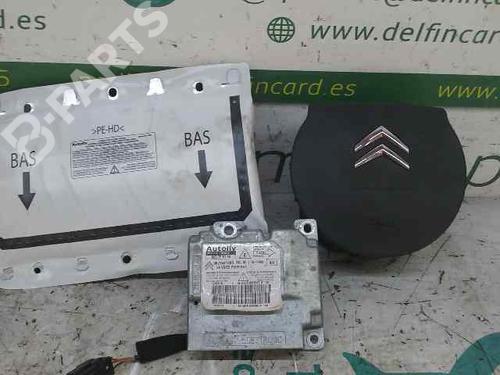 Used Airbag Kit Airbag Kit CITROËN C4 Coupe (LA_) 1.6 VTi 120 (120 hp) 603438 603438