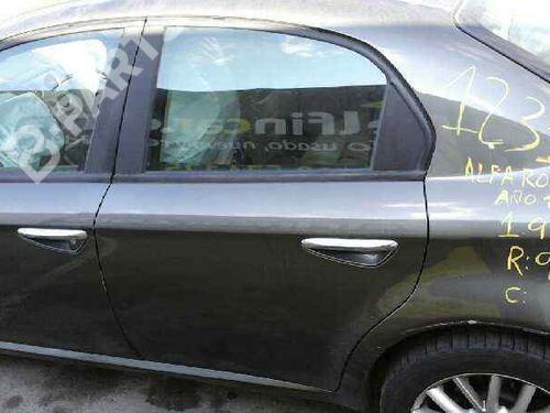 Used Left rear door ALFA ROMEO 159 (939_) 1.9 JTDM 16V (939AXC1B, 939AXC12) (150 hp) 4913948
