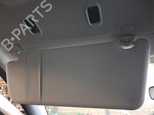 Left sun visor PEUGEOT RIFTER 1.5 BlueHDi 100 | BP40607567I1 - Image 2