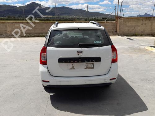 Climate control DACIA LOGAN II TCe 90 LPG | BP34723403I5  - Image 5