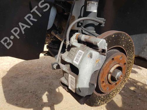 Used Left front brake caliper PEUGEOT 208 I (CA_, CC_) 1.2 VTI 82 (82 hp) 20854125