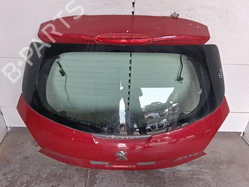 Bagklap CC/Kombi-Coupé Bagklap CC/Kombi-Coupé PEUGEOT 208 I (CA_, CC_) 1.4 HDi (68 hp) 30463854 30463854
