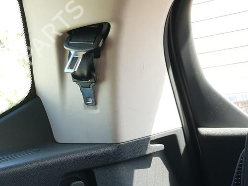 Used Rear right seatbelt PEUGEOT 5008 (0U_, 0E_) 1.6 HDi (112 hp) 29336474