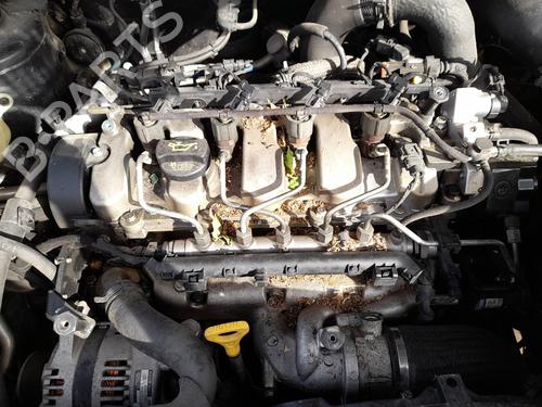 Motor HYUNDAI TUCSON (JM) 2.0 CRDi (136 hp) 29976973