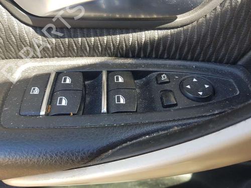Used Left front window switch BMW 3 (F30, F80) 320 d (190 hp) 22970763