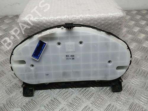 Instrument cluster OPEL ASTRA J (P10)  | BP11969619C47 