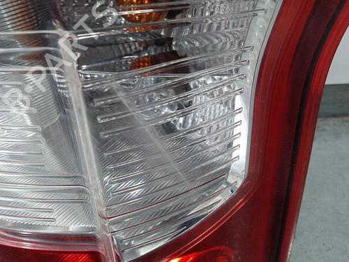 Right taillight FORD TRANSIT COURIER B460 Box Body/MPV  | BP12562142C35 