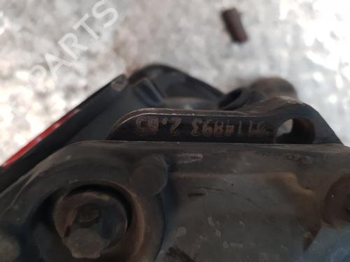 Differential, bag MERCEDES-BENZ CLK (C209) [2002-2010]  3710348