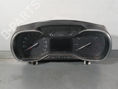 kombiinstrument-citroen-c3-iii-sx-2016-26735762 main image