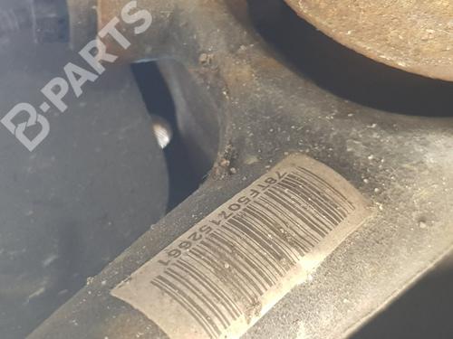 Left front steering knuckle CITROËN C5 III Break (RW_)  | BP11955321M25 