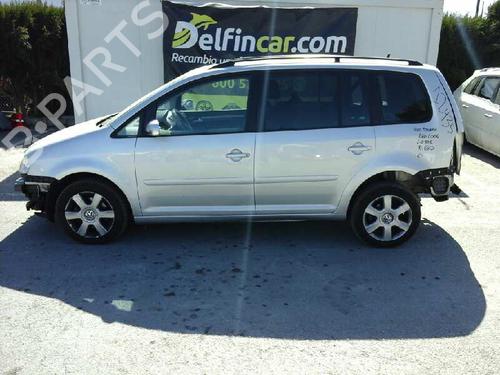 Mass air flow sensor VW TOURAN (1T1, 1T2)  | BP5142229M95 