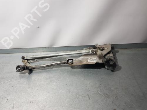 Used Front wiper motor FORD FIESTA VI (CB1, CCN) [2008-2017]  8399070