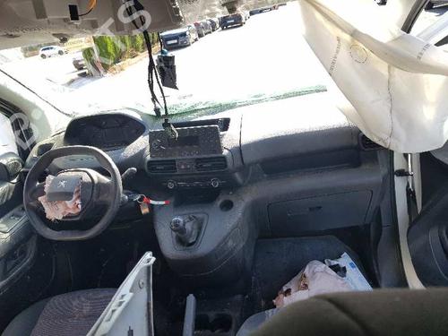 Climate control PEUGEOT RIFTER 1.5 BlueHDi 100 | BP8584852I5 