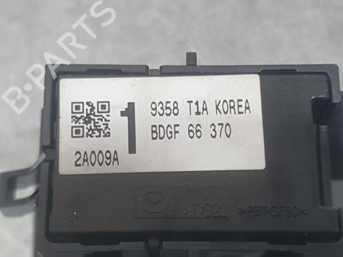 Right rear window switch MAZDA CX-30 (DM) SKYACTIV-X M Hybrid (DMFP) | BP25820644I28  - Image 5