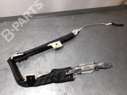 Used Left curtain airbag FIAT 500 (312_) [2007-2025]  10175561