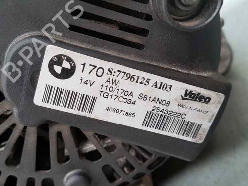 Alternator BMW X6 (E71, E72)  | BP4756694M7 