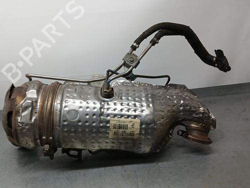 Used Catalyst PEUGEOT 308 I (4A_, 4C_) 1.6 HDi (109 hp) 32340212