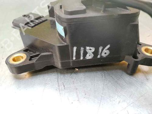 Pedal RENAULT CLIO III (BR0/1, CR0/1)  | BP4638172I4 