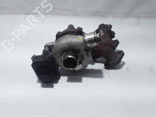 Used Turbocharger/Supercharger HYUNDAI TUCSON (TL, TLE) 1.7 CRDi (116 hp) 6517571