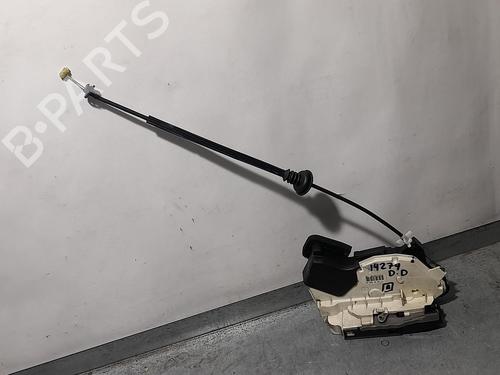 Used Front right lock SEAT ALHAMBRA (710, 711) [2010-2022]  10720029