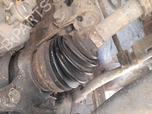 Used Right front driveshaft TOYOTA COROLLA (_E12_) 2.0 D-4D (CDE120R, CDE120L_) (110 hp) 30177889