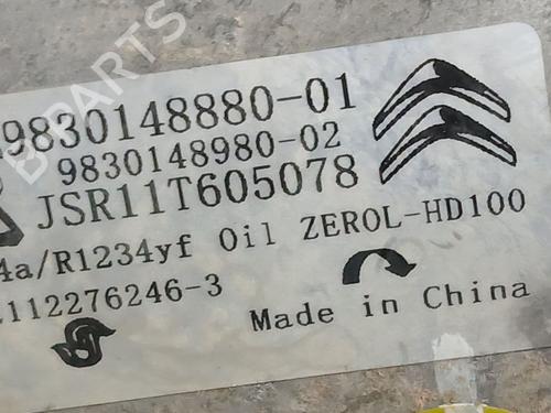 AC compressor FIAT SCUDO Van 1.5 Multijet 120 (506) | BP40505237M34 - Image 3