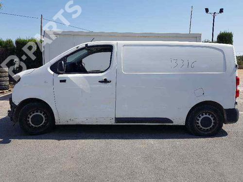 Used Parts PEUGEOT EXPERT Van (V_)  1.6 BlueHDi 95  911420